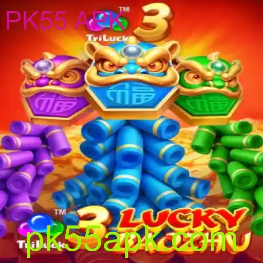 Explorando o Jogo 3LuckyBaozhu e a Chave para PK55 APK