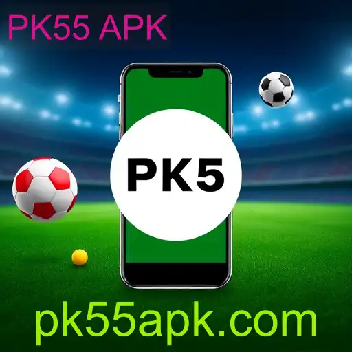 O Impacto do PK55 APK no Universo das Apostas Online