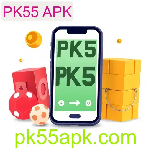 Explorando o Universo das Apostas Digitais e o Impacto do PK55 APK