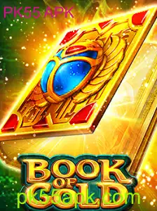 Explorando o Fascinante Mundo de BookofGold e PK55 APK