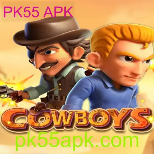 COWBOYS: O Emocionante Universo de PK55 APK