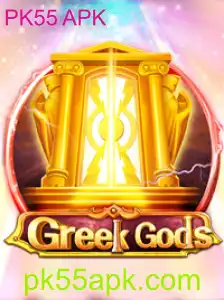 GreekGods: Explore o Fascinante Universo da Mitologia com o Jogo PK55 APK