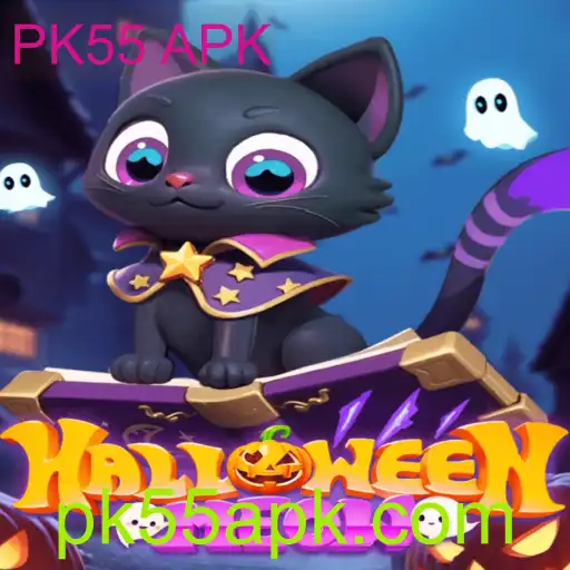 Explore HalloweenMeow: Um Jogo Fascinante com PK55 APK