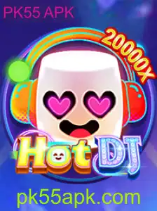 Explorando o Mundo do Jogo HotDJ e o Impacto do PK55 APK