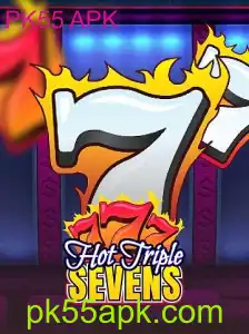 Descubra o Viciante Jogo HotTripleSevens e o Papel do APK PK55