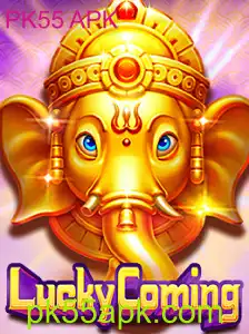 Descubra o Mundo de LuckyComing: O Jogo de Azar Inovador com APK PK55