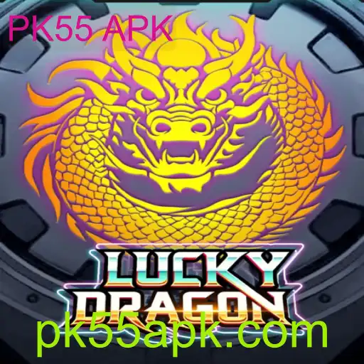 LuckyDragon: Uma Jornada Épica com PK55 APK