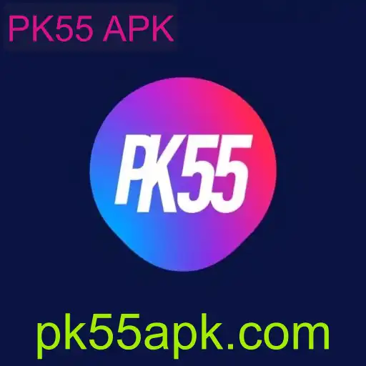 Novidades com o PK55 APK