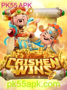 CaishenWins: Descubra o Universo do Jogo com PK55 APK