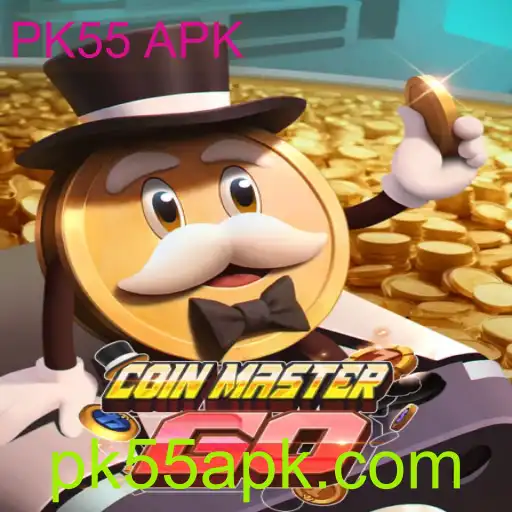 Descubra o Universo de CoinMasterGO: A Aventura Incrível com PK55 APK