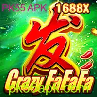 CrazyFaFaFa: A Revolução dos Jogos Desafiadores com PK55 APK