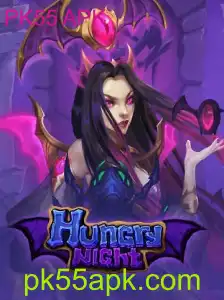 Descubra o Fascinante Mundo de HungryNight e o APK PK55