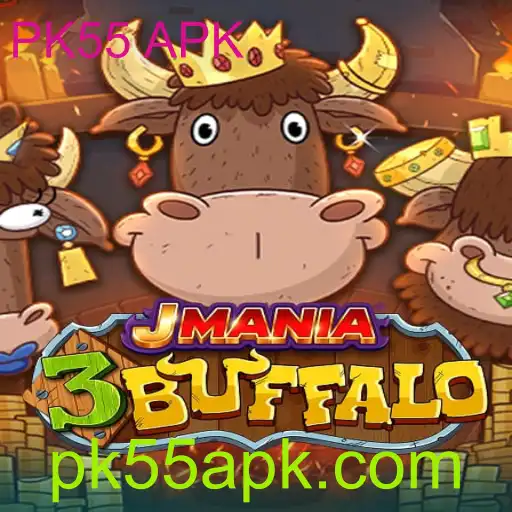 JMania3Buffalo: Descubra o Fascinante Mundo do Novo Jogo com PK55 APK