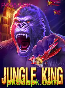 JungleKing: Descubra a Aventura Selvagem no Mundo dos Jogos com PK55 APK