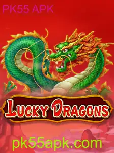 Explorando o Universo de LuckyDragons e a Palavra-chave PK55 APK
