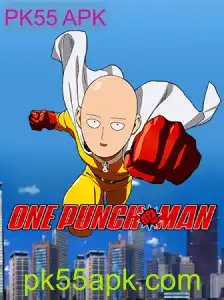 Explorando o Universo de OnePunchMan e o Fascínio de PK55 APK