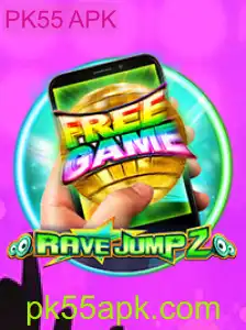 RaveJump2M: Explorando o Mundo Vibrante e Desafiador com PK55 APK