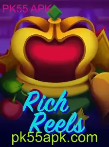 Explorando o Mundo do Jogo RichReels e o PK55 APK