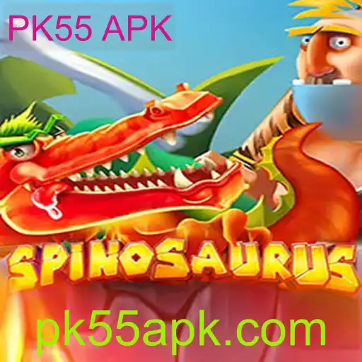 Explorando o Mundo do Jogo Spinosaurus e a Nova Mania PK55 APK