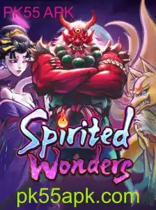 Explorando o Universo de SpiritedWonders: O Fascínio do Jogo e as Novidades de PK55 APK