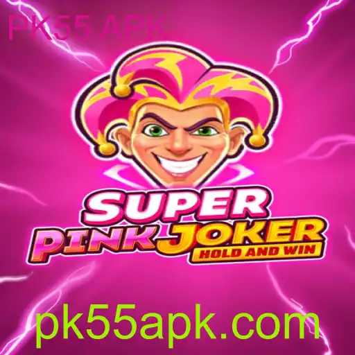 Descubra o Mundo do Jogo SuperPinkJoker e a Chave PK55 APK