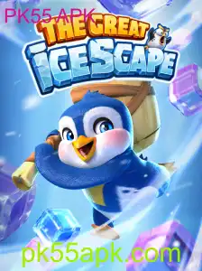 Descubra o Mundo Encantador de TheGreatIcescape: Uma Experiência de Jogo Única com PK55 APK